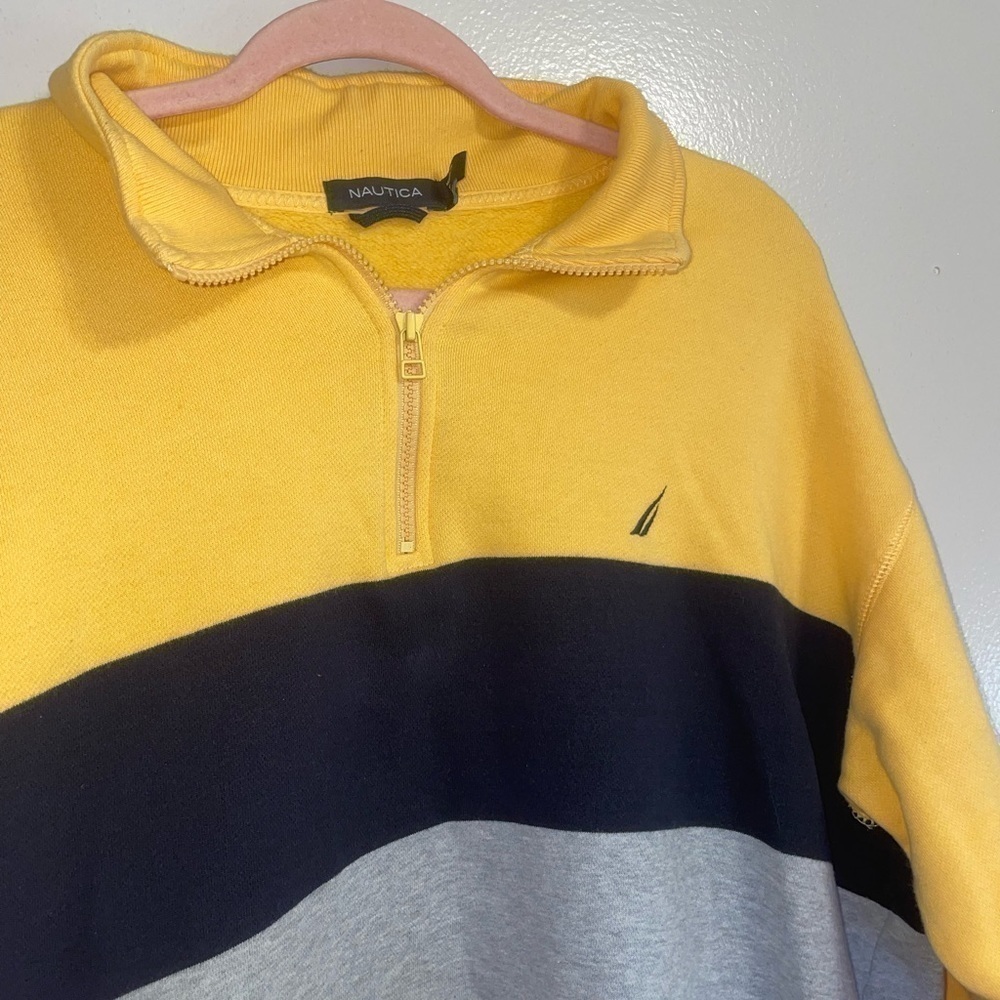 NAUTICA multi-Color sweater - Picture 6 of 8